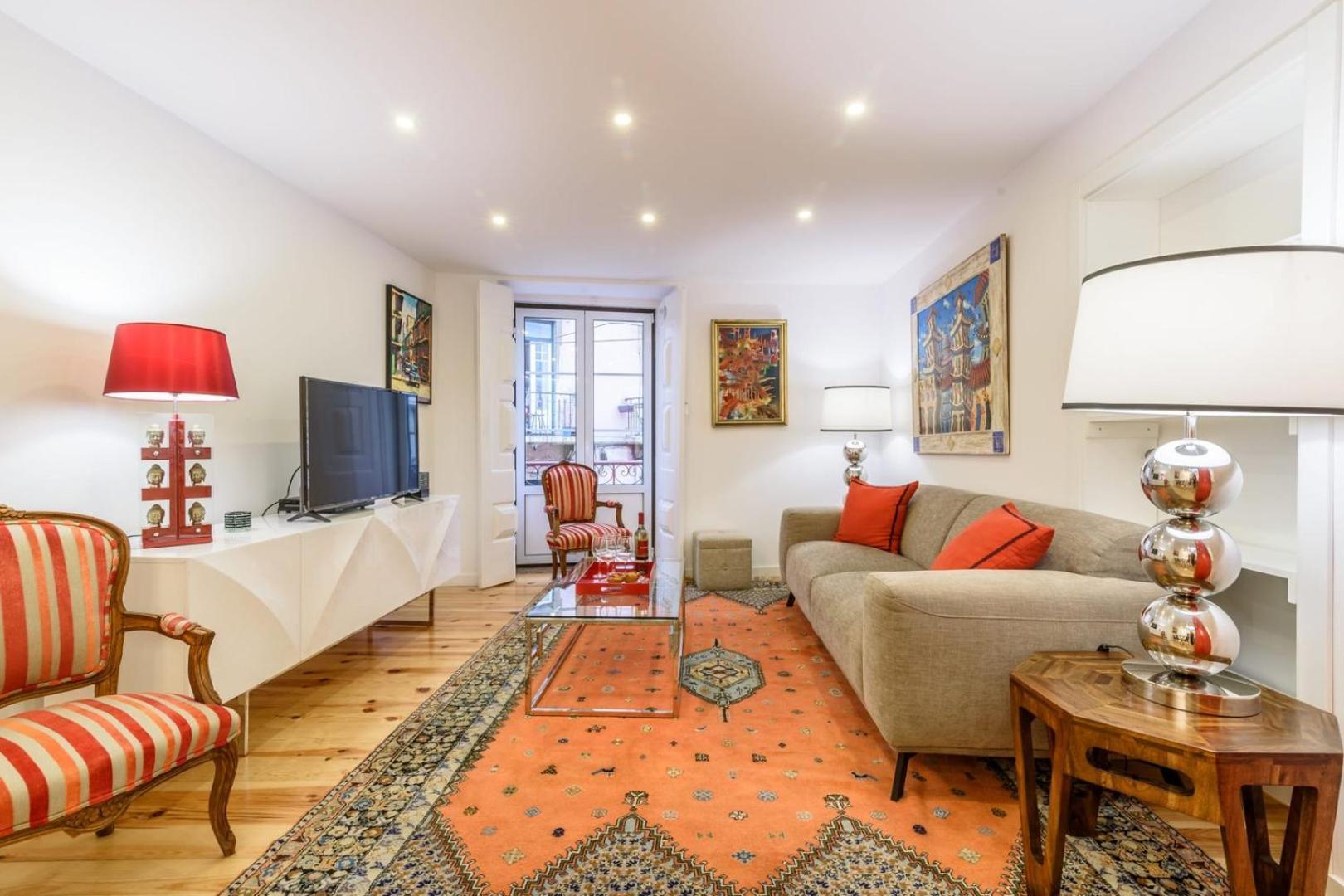 Guestready - Exclusive Apartment At Sao Bento ลิสบอน ภายนอก รูปภาพ