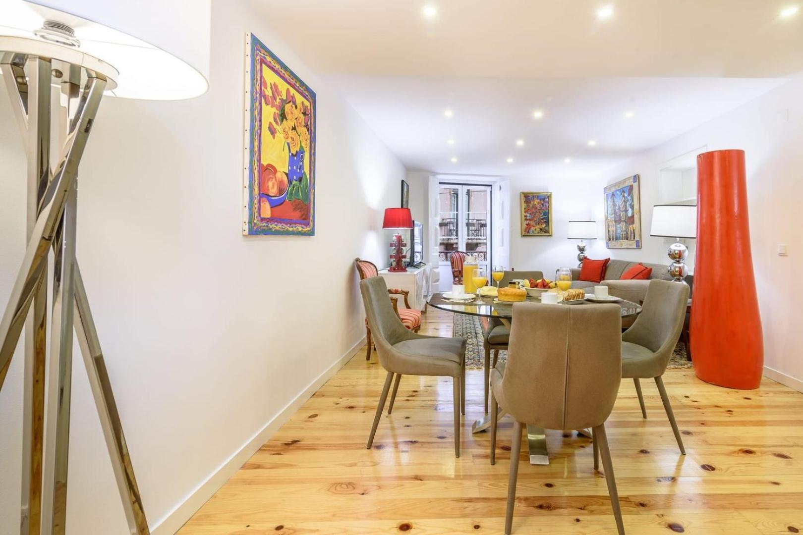 Guestready - Exclusive Apartment At Sao Bento ลิสบอน ภายนอก รูปภาพ