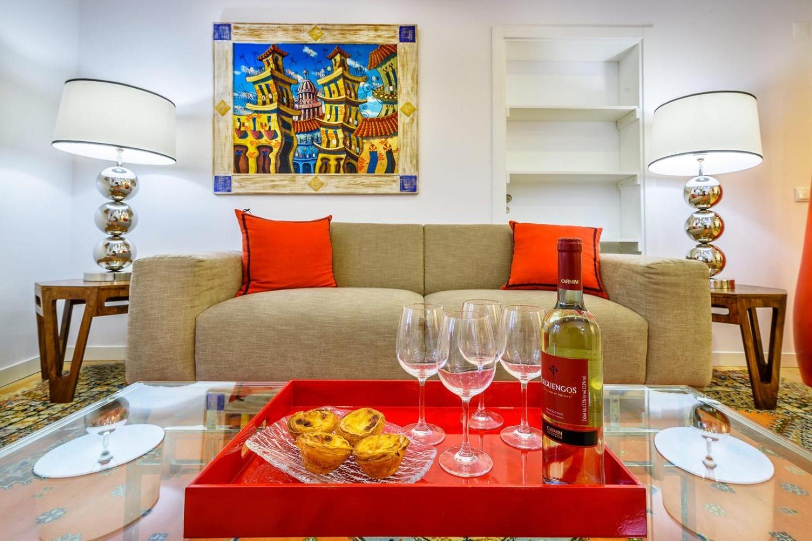 Guestready - Exclusive Apartment At Sao Bento ลิสบอน ภายนอก รูปภาพ